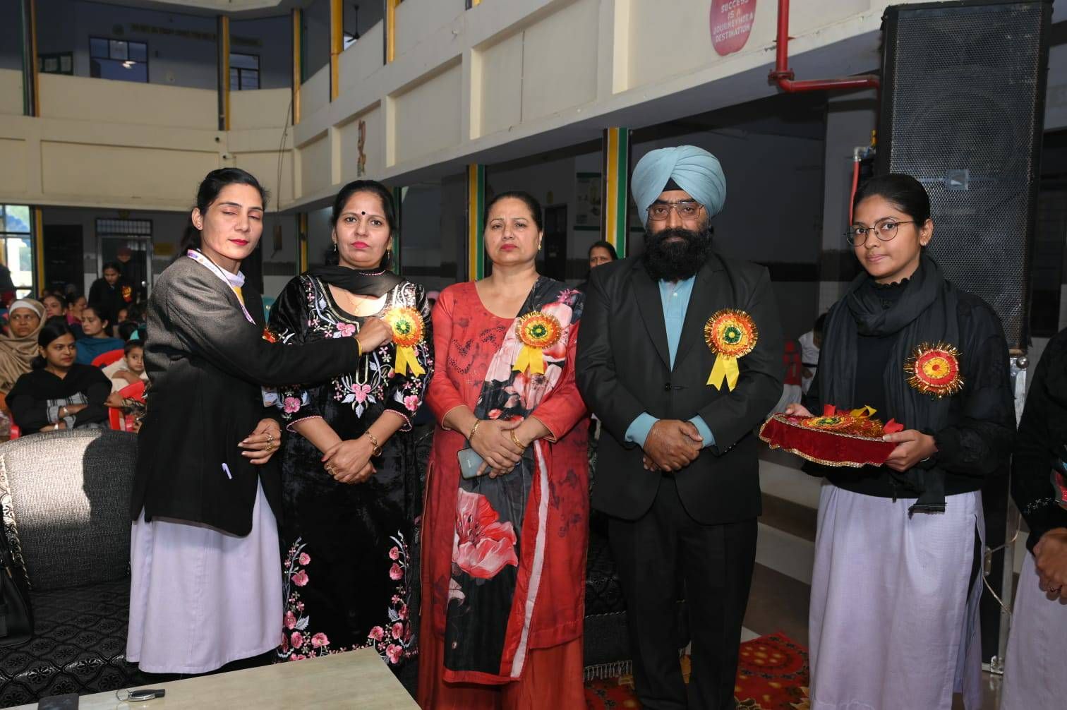 Modern Secular Public School Bhikhi Baby Fest   3 